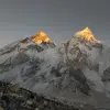 View of Everest, Everest Three pass Trek Nepal