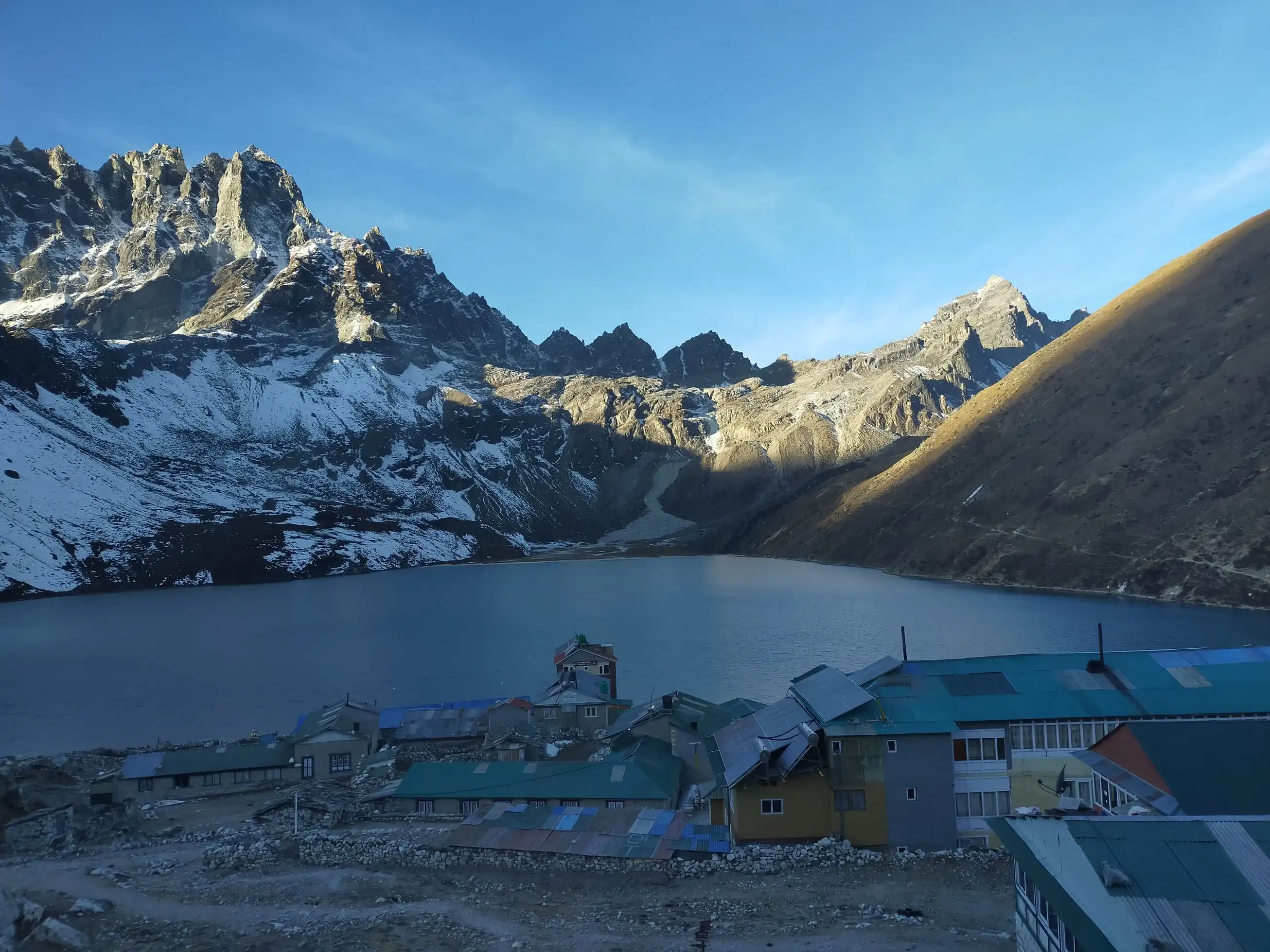 Gokyo Lake, Nepal